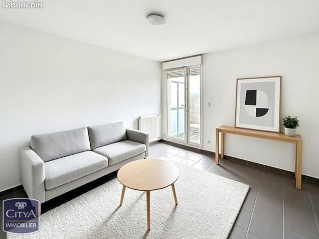 Appartement 1 pièce 27 m²