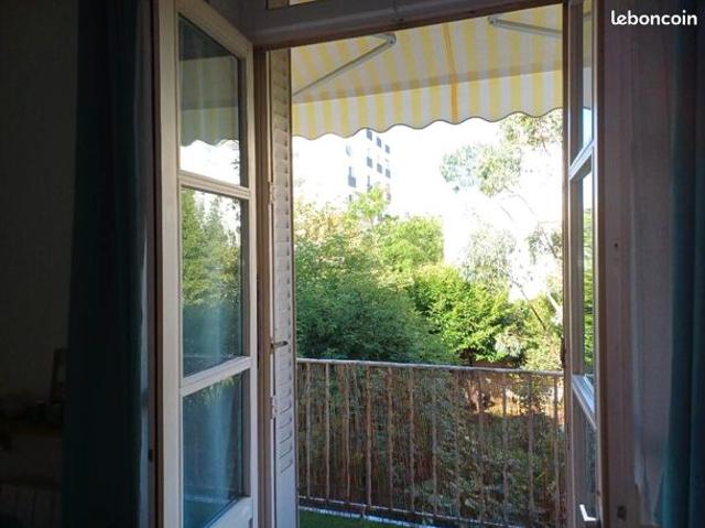 Appartement 1 pièce 27 m²