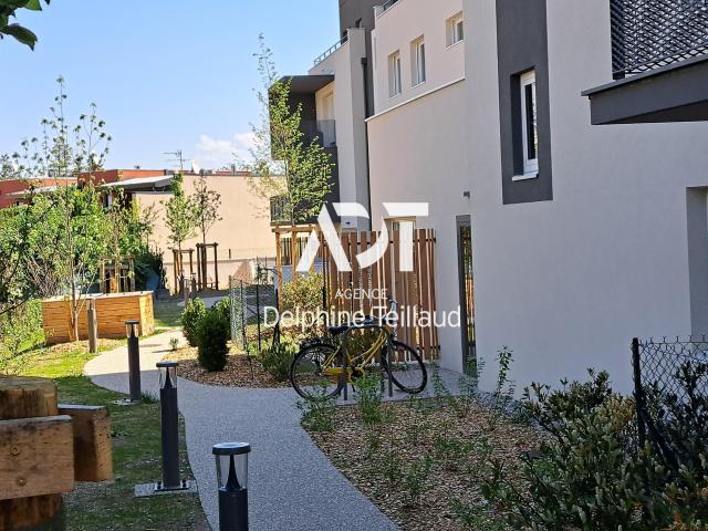 Appartement 1 pièce 27 m²