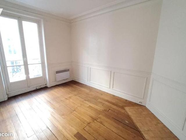 Appartement 1 pièce 27 m²