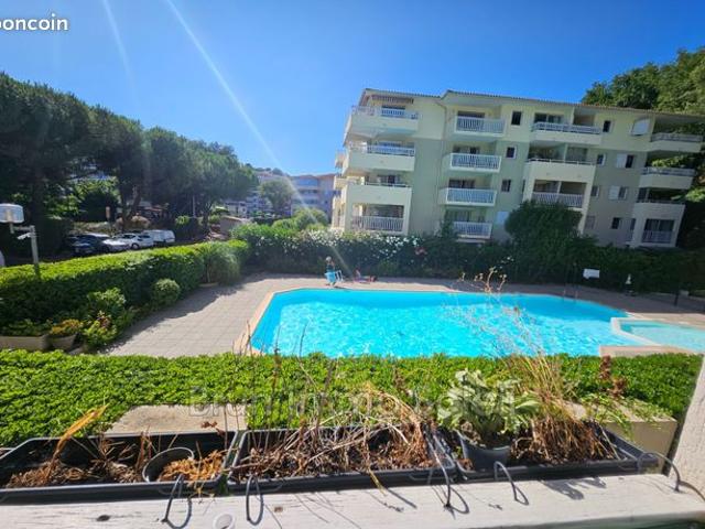 Appartement 1 pièce 27 m²