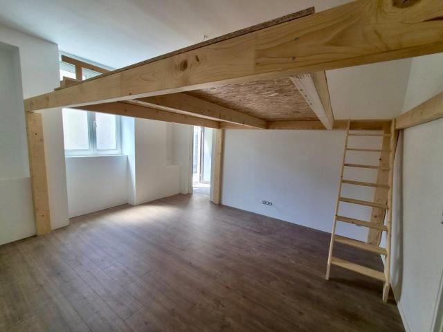 Appartement 1 pièce 27 m²
