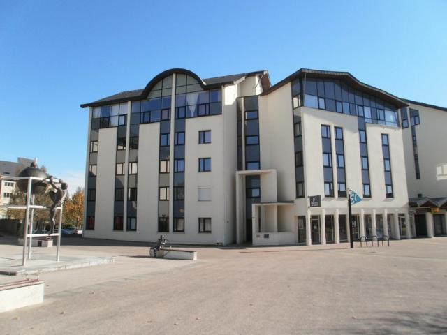 Appartement 1 pièce 27 m²