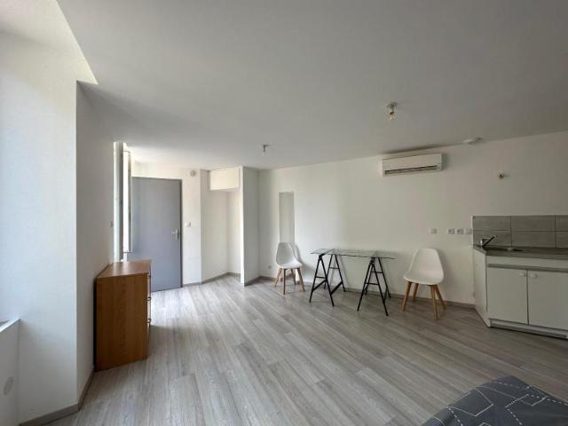 Appartement 1 pièce 27 m²