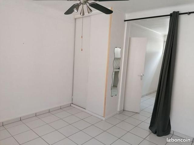 Appartement 1 pièce 27 m²