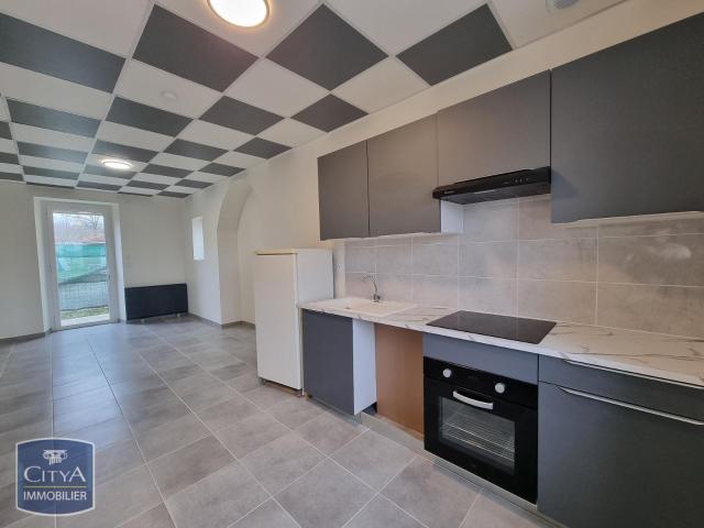 Appartement 1 pièce 27 m²