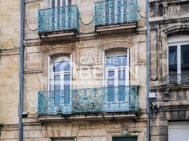 Appartement 1 pièce 27 m²