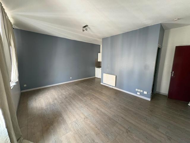 Appartement 1 pièce 27 m²