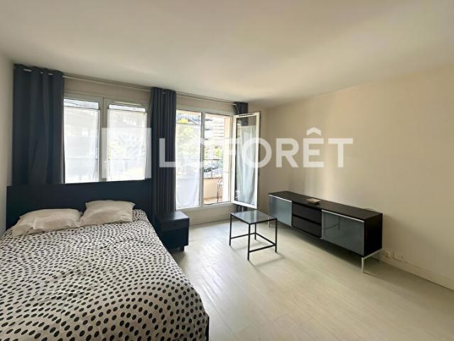 Appartement 1 pièce 27 m²