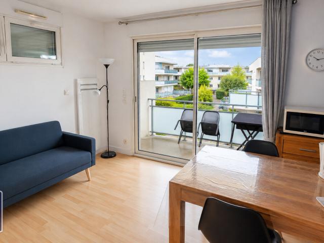 Appartement 1 pièce 27 m²