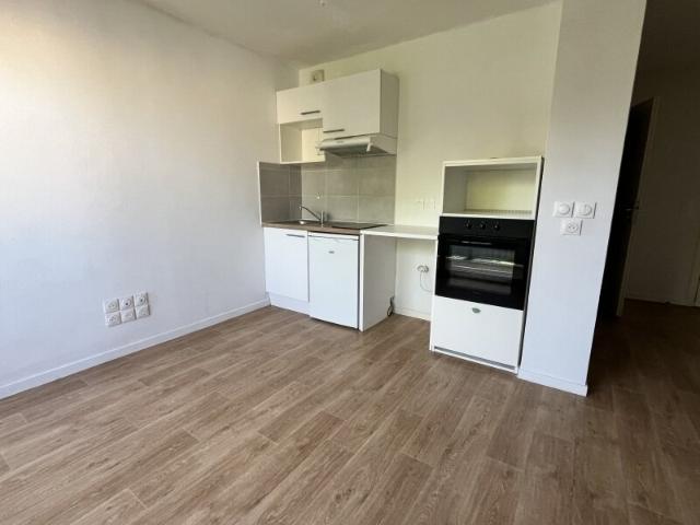 Appartement 1 pièce 27 m²