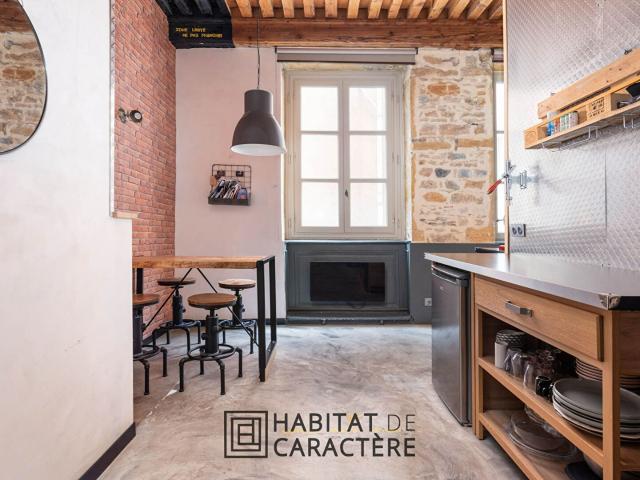 Appartement 1 pièce 27 m²