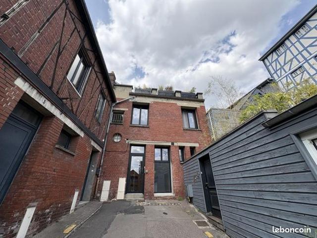 Appartement 1 pièce 27 m²