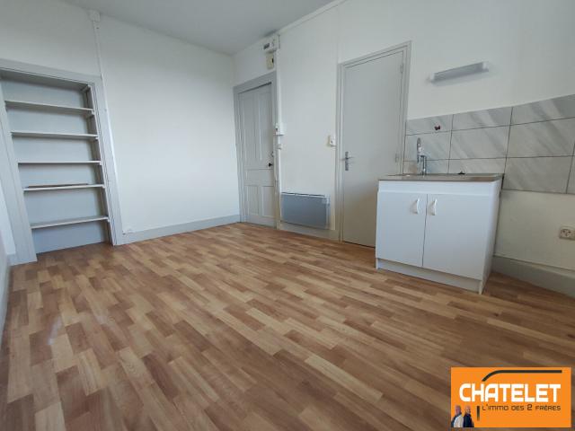 Appartement 1 pièce 27 m²