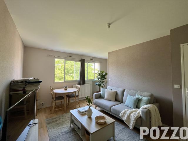 Appartement 1 pièce 27 m²