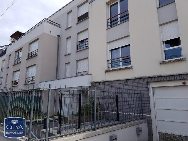 Appartement 1 pièce 27 m²