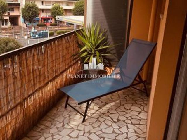 Appartement 1 pièce 27 m²