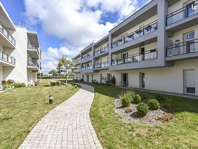 Appartement 1 pièce 27 m²