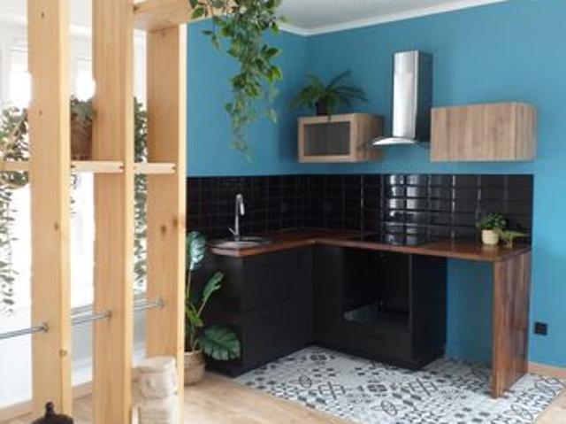 Appartement 1 pièce 27 m²