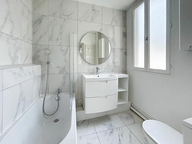 Appartement 1 pièce 27 m²