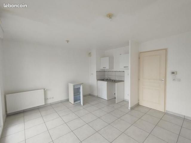 Appartement 1 pièce 27 m²