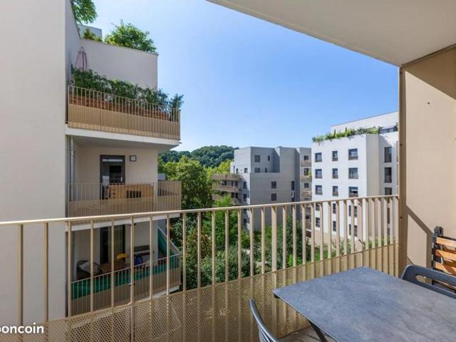 Appartement 1 pièce 27 m²