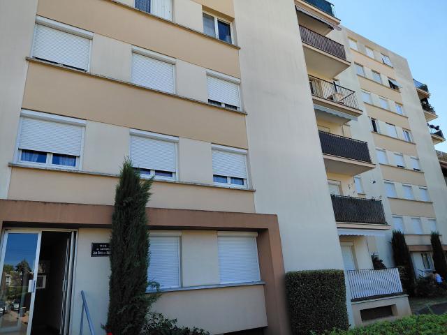 Appartement 1 pièce 27 m²