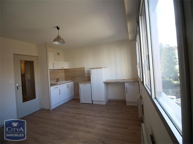 Appartement 1 pièce 27 m²