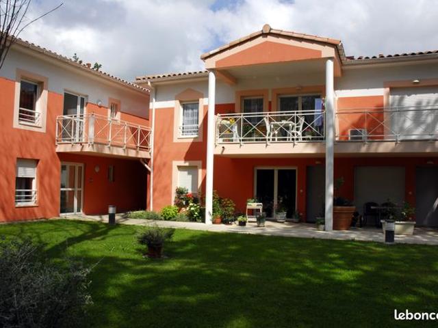 Appartement 1 pièce 27 m²