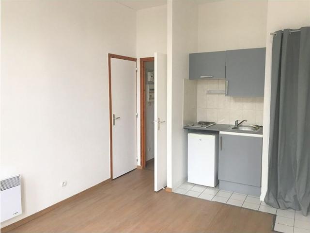 Appartement meublé 1 pièce 27 m²