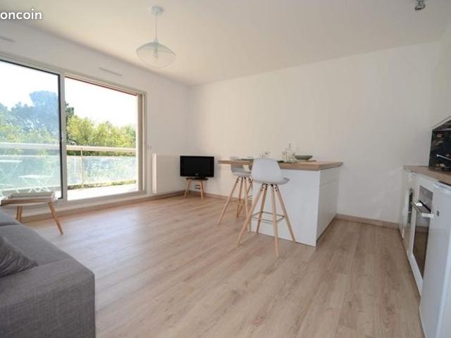 Appartement 1 pièce 27 m²