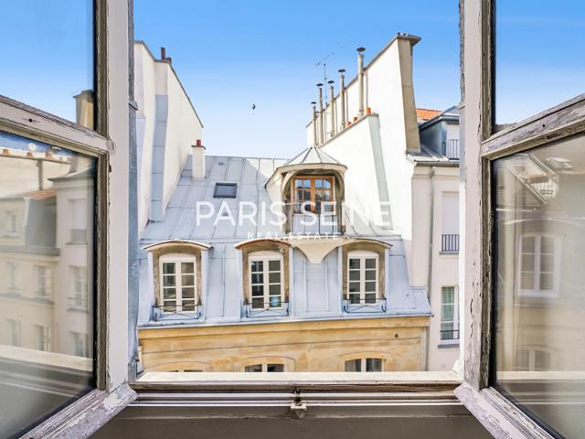 Appartement 1 pièce 27 m²