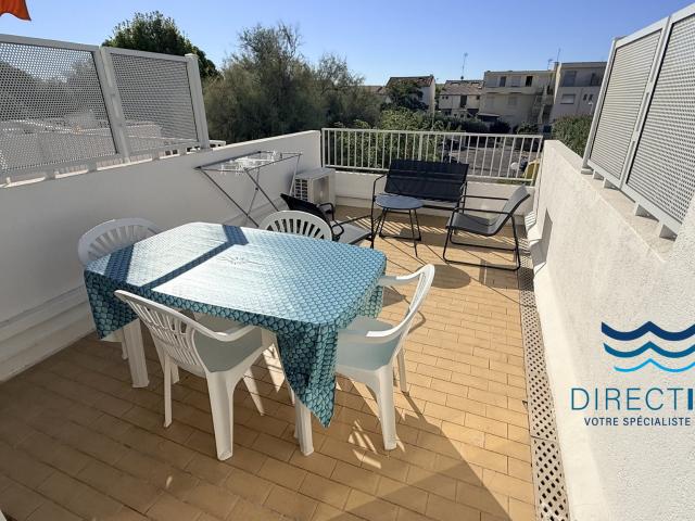 Appartement 1 pièce 27 m²