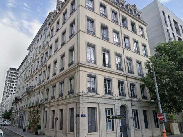 Appartement 1 pièce 27 m²