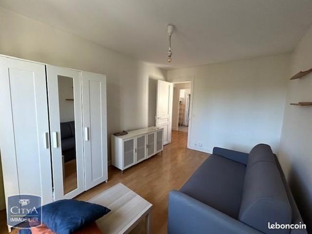 Appartement 1 pièce 27 m²