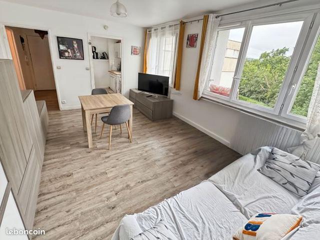 Appartement 1 pièce 27 m²