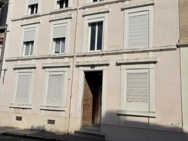 Appartement 1 pièce 27 m²