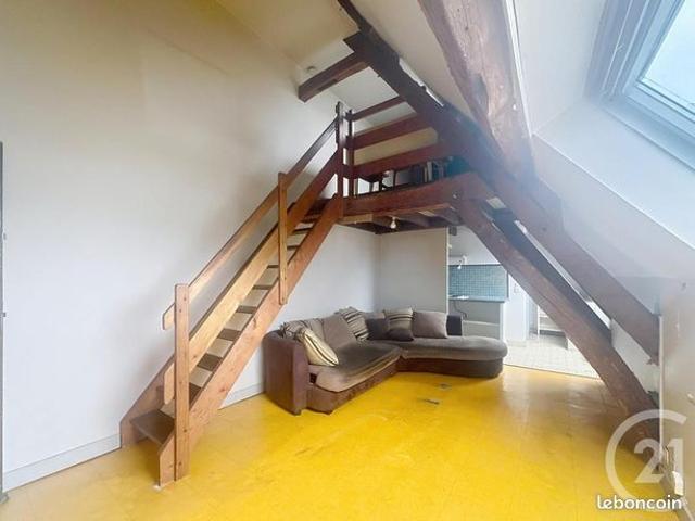 Appartement 1 pièce 27 m²