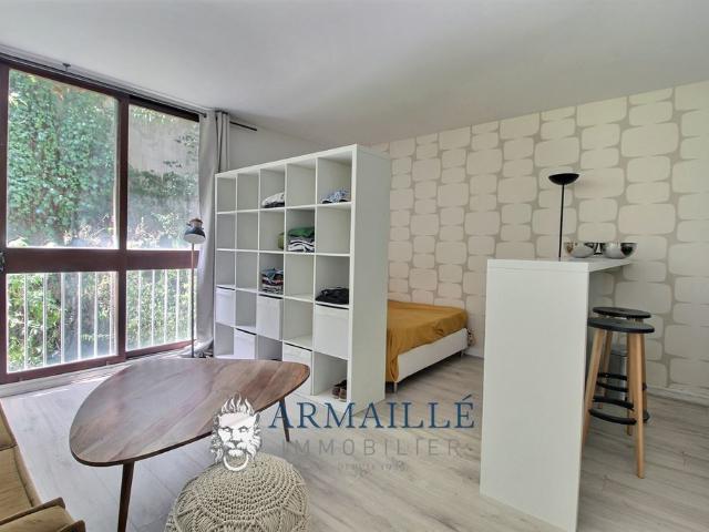 Appartement 1 pièce 27 m²