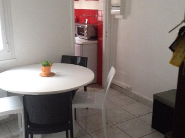Appartement 1 pièce 27 m²
