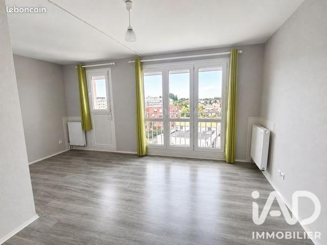 Appartement 1 pièce 27 m²