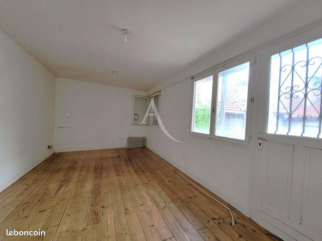 Appartement 1 pièce 27 m²