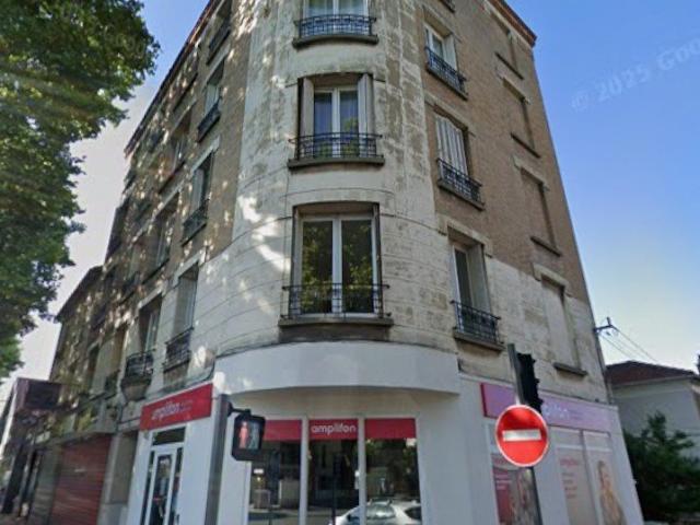 Appartement 1 pièce 27 m²