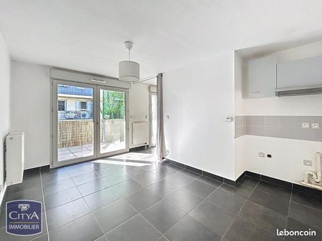 Appartement 1 pièce 27 m²