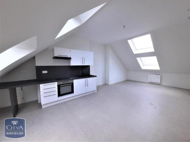 Appartement 1 pièce 27 m²