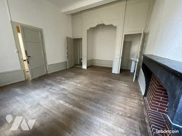 Appartement 1 pièce 27 m²