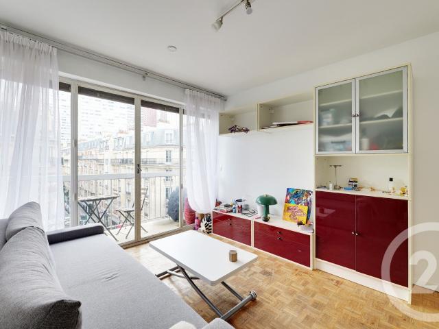 Appartement 1 pièce 27 m²