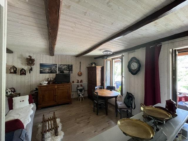 Appartement 1 pièce 27 m²