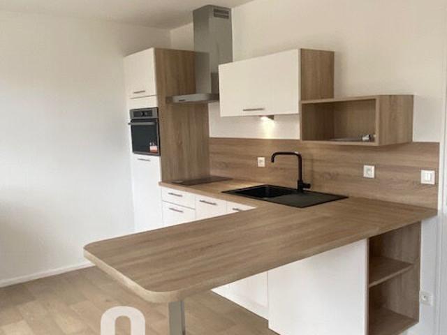 Appartement 1 pièce 27 m²