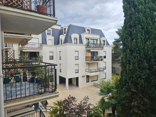 Appartement 1 pièce 27 m²